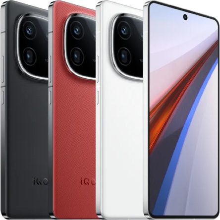 vivo iQOO 12 5G Premium Edition Dual SIM TD-LTE CN 512GB V2307A